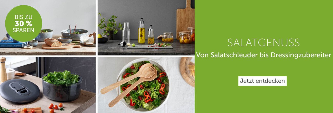 Salatgenuss