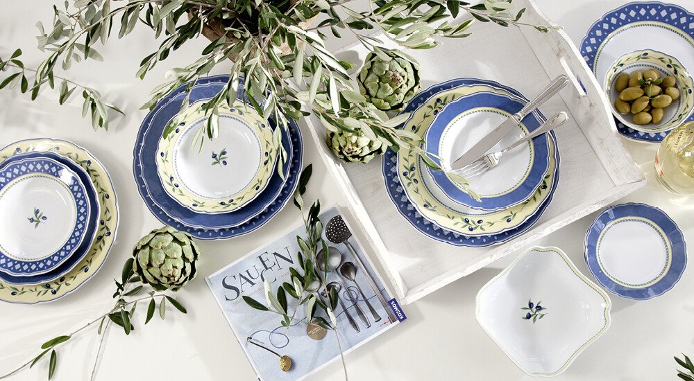 SEO Hutschenreuther stilvoll Sortiment Essgeschirr Verzierungen originell pflegeleicht Tell Kannen Tassen Luxusmarke qualität