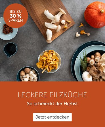 Pilzküche