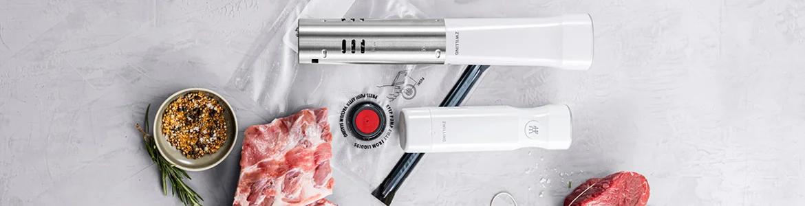 Sous Vide Zubehör