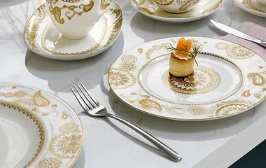 Dessert- und Vorspeisegabeln