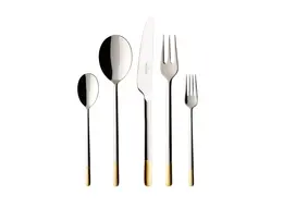 Villeroy & Boch Ella teilvergoldet (Besteck)