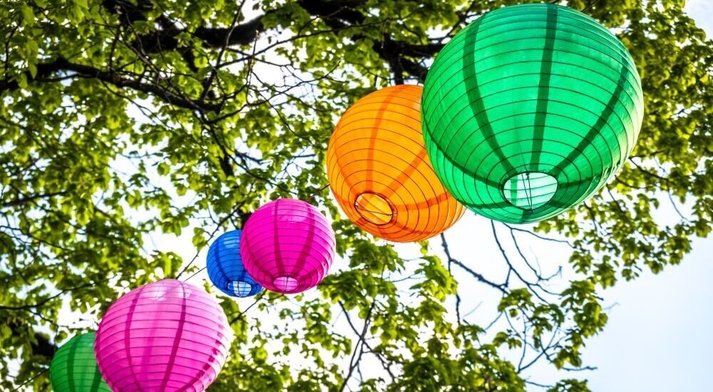 Grillparty Deko-deko