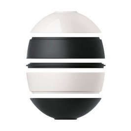Signature La petite Boule 5-tlg. Iconic Black & White Villeroy & Boch