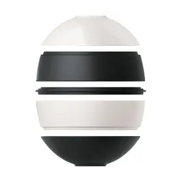 Signature La petite Boule 5-tlg. Iconic Black & White Villeroy & Boch