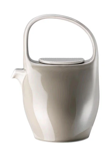 Teekanne 1,3 l Junto Pearl Grey