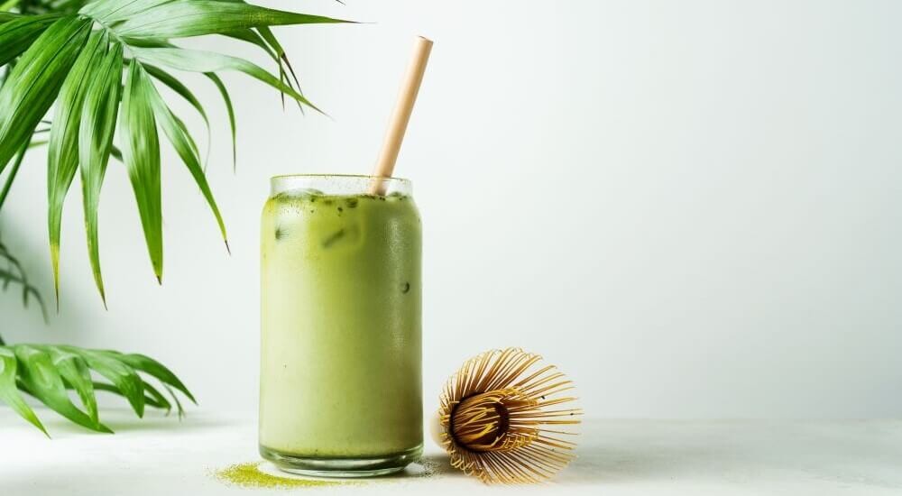 Grüner Smoothie