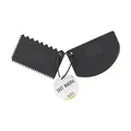 Teigkarten-Set 2-tlg Easy Baking Kunststoff grau RBV Birkmann