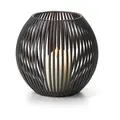 Windlicht 17 cm Louisiana anthrazit Philippi
