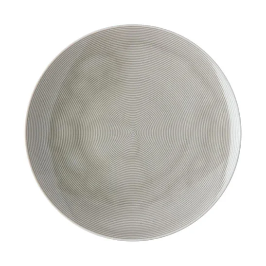 Speiseteller 28 cm Loft Colour Moon Grey