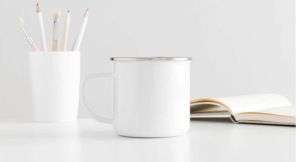 Becher