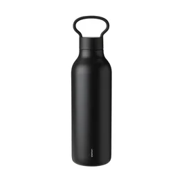 Isolierflasche 0,55 l Tabi Black Stelton