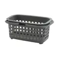 Korb S 31x20x15 cm Cestino grau Hachiman