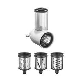 Gemüseschneider     5KSMVSA          NEU zu Küchenmaschine   m. 3 Trommeln KitchenAid