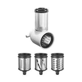 Gemüseschneider     5KSMVSA          NEU zu Küchenmaschine   m. 3 Trommeln KitchenAid