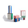 Blechbehälter M 12,5x20x10 cm braun-mitternachtsblau Hay