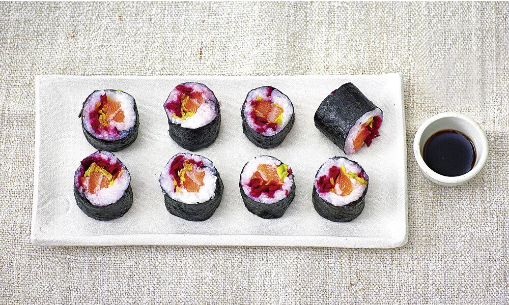 Rezepte Sushi / GU