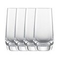 Shotglas 4er-Set Pure Zwiesel Glas