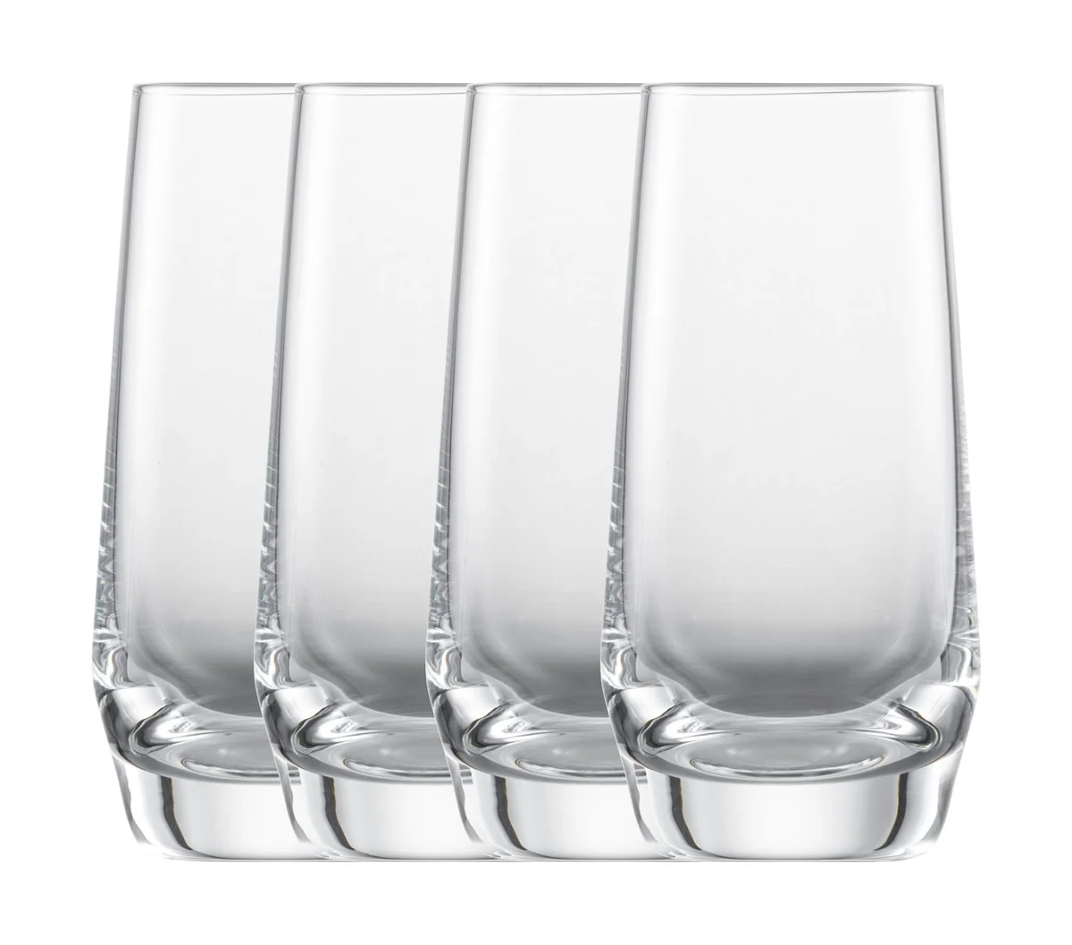 Shotglas 4er-Set Pure