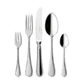 Besteck-Set 30-tlg. Kreuzband Septfontaines Edelstahl Villeroy & Boch
