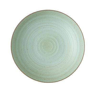 Thomas Grün Suppenteller 23 Cm Nature Leaf