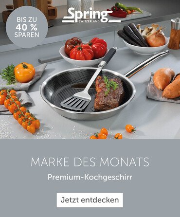 Marke des Monats: Spring