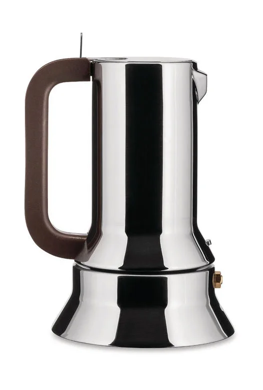 Espressokocher 9090 6 Tassen edelstahl