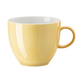 Kaffeetasse 14 cm Sunny Day Soft Yellow Thomas