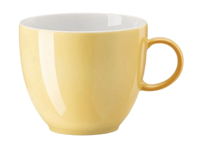 Kaffeetasse 14 cm Sunny Day Soft Yellow