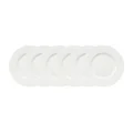 Frühstücksteller 22 cm Royal weiß 6-tlg. Villeroy & Boch