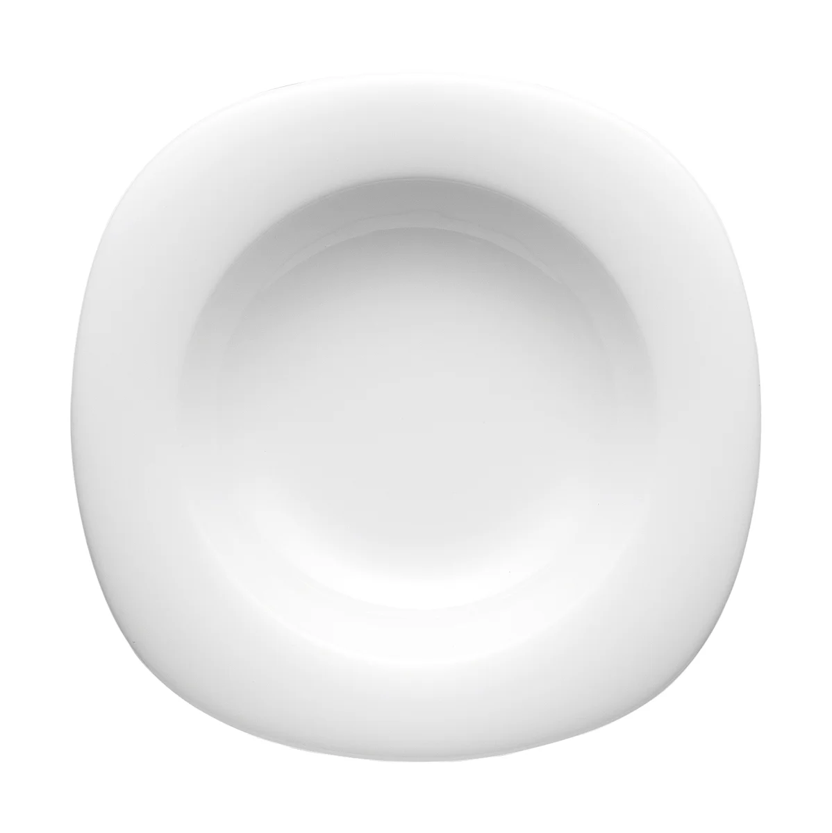 Pastateller 30cm Suomi Weiss