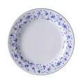 Speiseteller 25cm Fahne Form 1382 Blaublüten Arzberg