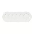 Frühstücksteller 22 cm Royal weiß 6-tlg. Villeroy & Boch