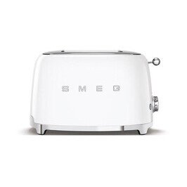 2-Scheiben-Toaster TSF01 950 W 50's Style weiss Smeg