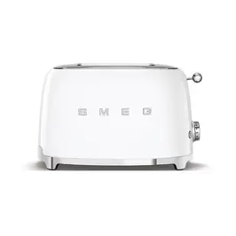 2-Scheiben-Toaster TSF01 950 W 50's Style weiss Smeg