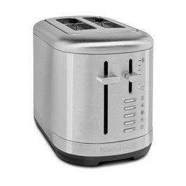 2-Scheiben Toaster 980W edelstahl KitchenAid