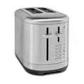 2-Scheiben-Toaster 31 cm 980 W Edelstahl KitchenAid