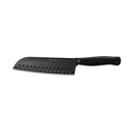 Santokumesser 17 cm Performer schwarz Wüsthof