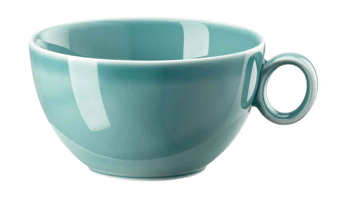 Kaffee- / Teetasse 0,34 l Loft Colour Ice Blue