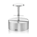 Profi-Hamburgerpresse Pätti 11 cm silber Gefu