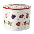 Dose 1,5 l Happy Wintertime Hutschenreuther