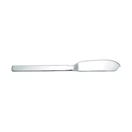 Fischmesser Edelstahl Dry mattierter Griff Alessi