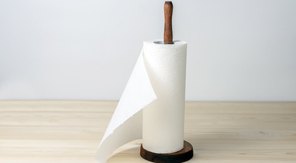 Küchenrolle