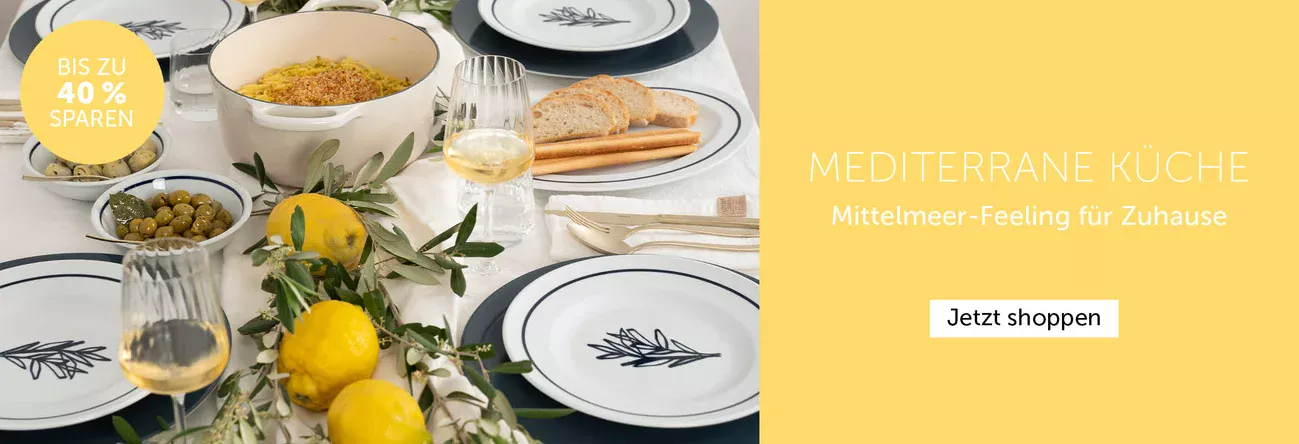 Mediterrane Küche