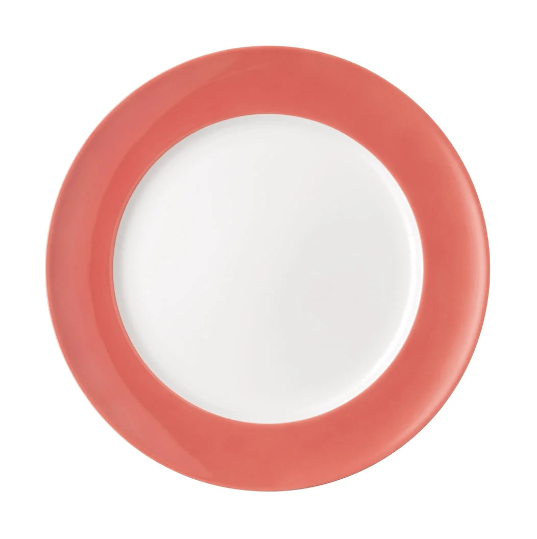Speiseteller 27 cm Sunny Day Soft Red