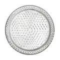 Platte 15 cm Tundra klar Iittala