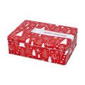 Gebäckdose XL 21x19x9 cm Gift Wrap RBV Birkmann