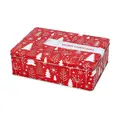 Gebäckdose XL 22x16x7 cm Gift Wrap RBV Birkmann