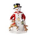 Schneemann Christmas Toys Memory Villeroy & Boch