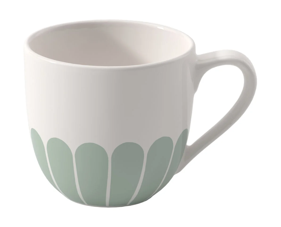 Espressotasse 0,07 l Fleur vert